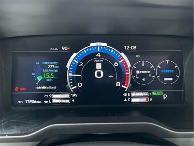 2023 Toyota Tundra TRD Pro HV