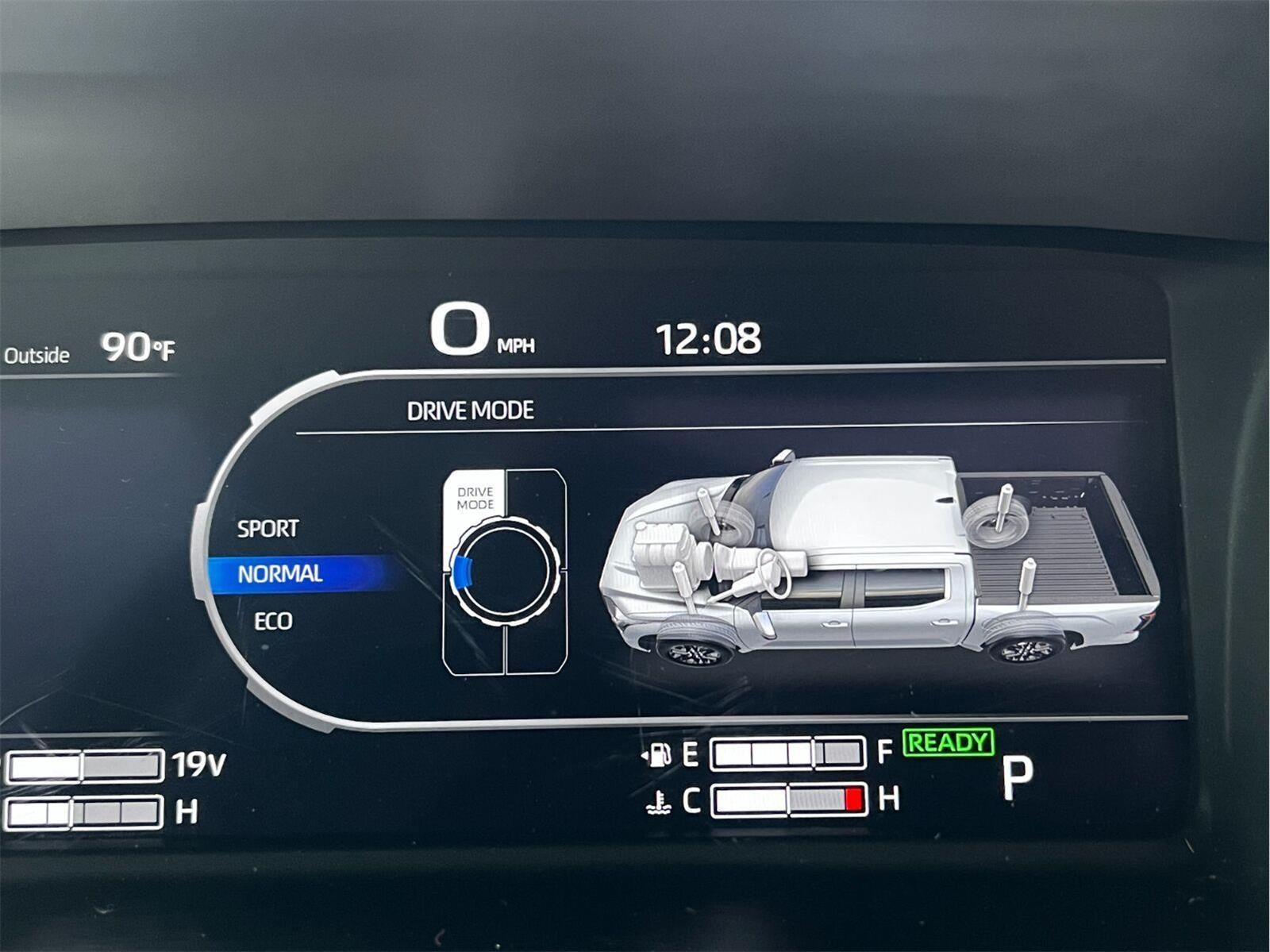2023 Toyota Tundra TRD Pro HV