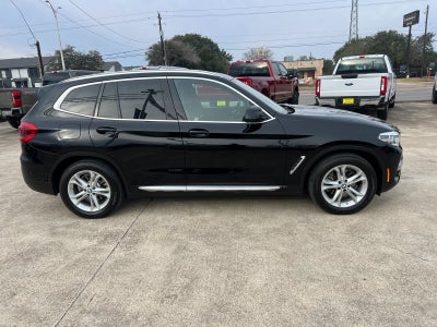 2021 BMW X3 xDrive30i