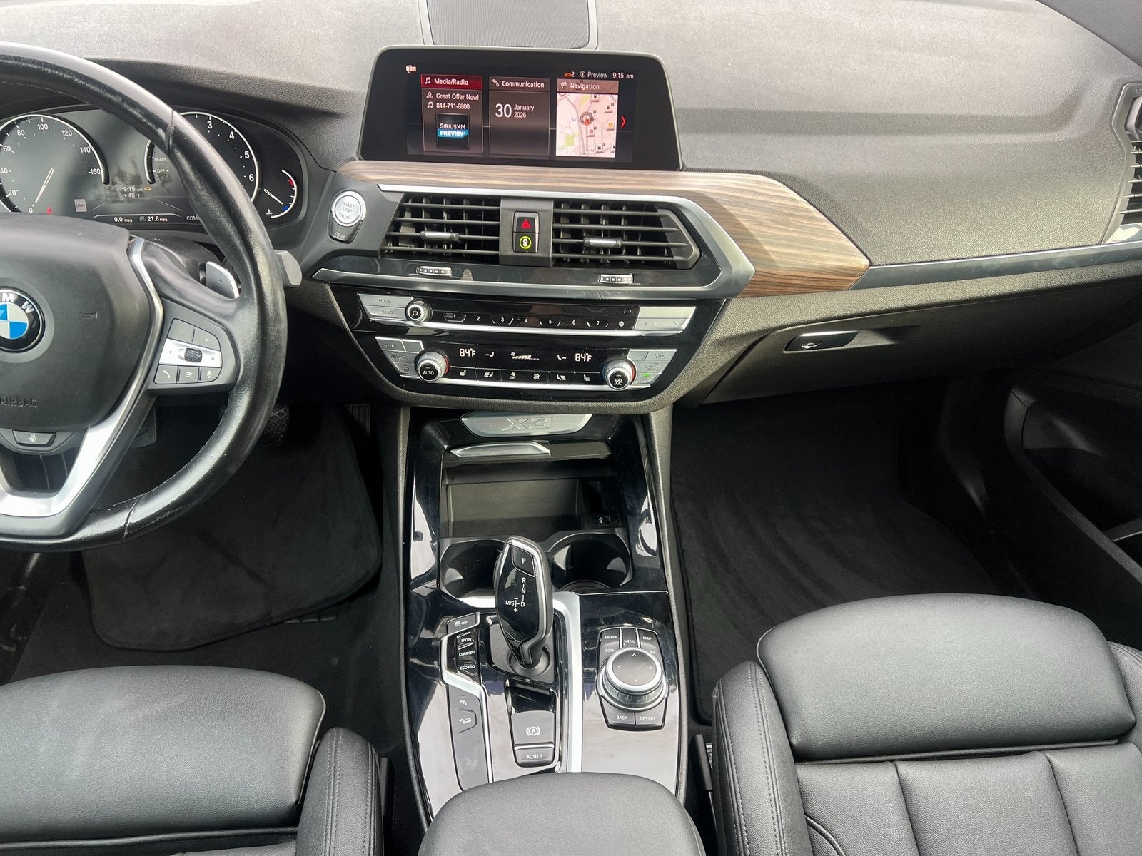 2021 BMW X3 xDrive30i