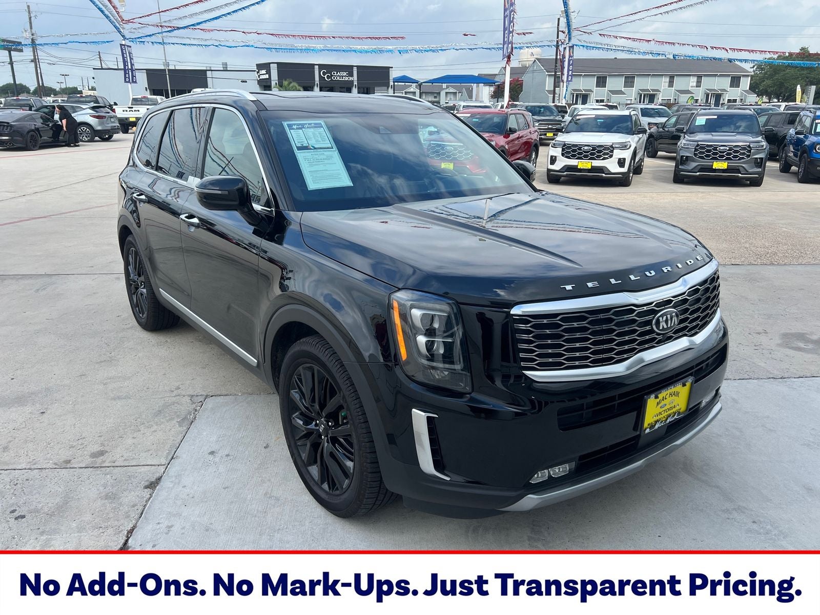 2021 Kia Telluride SX
