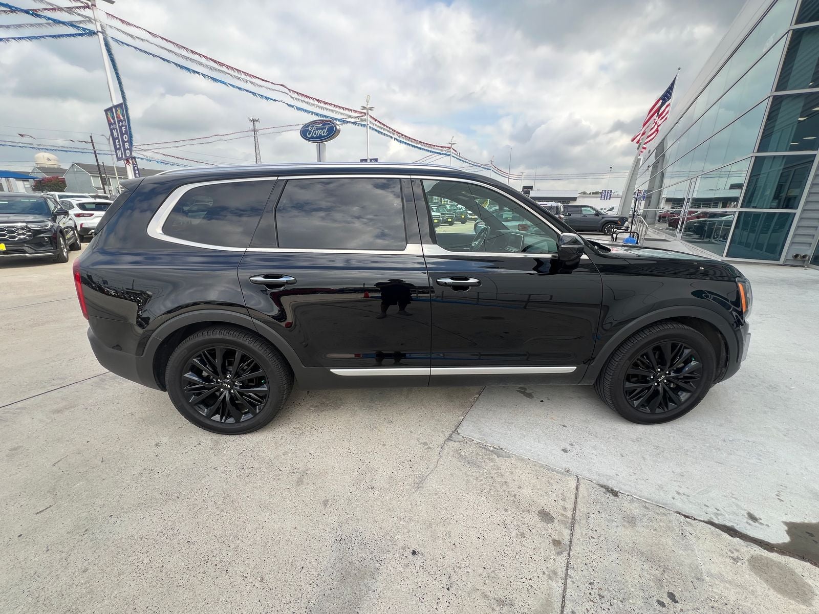 2021 Kia Telluride SX