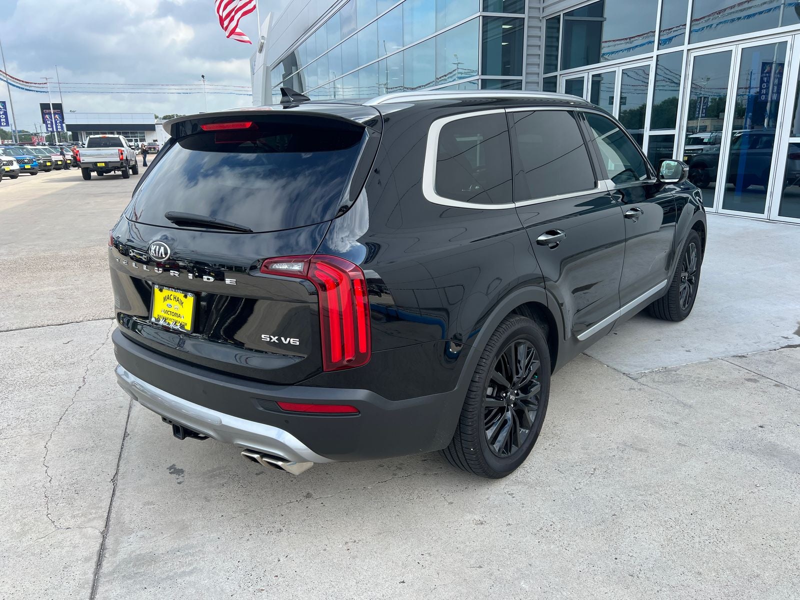 2021 Kia Telluride SX