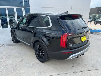 2021 Kia Telluride SX