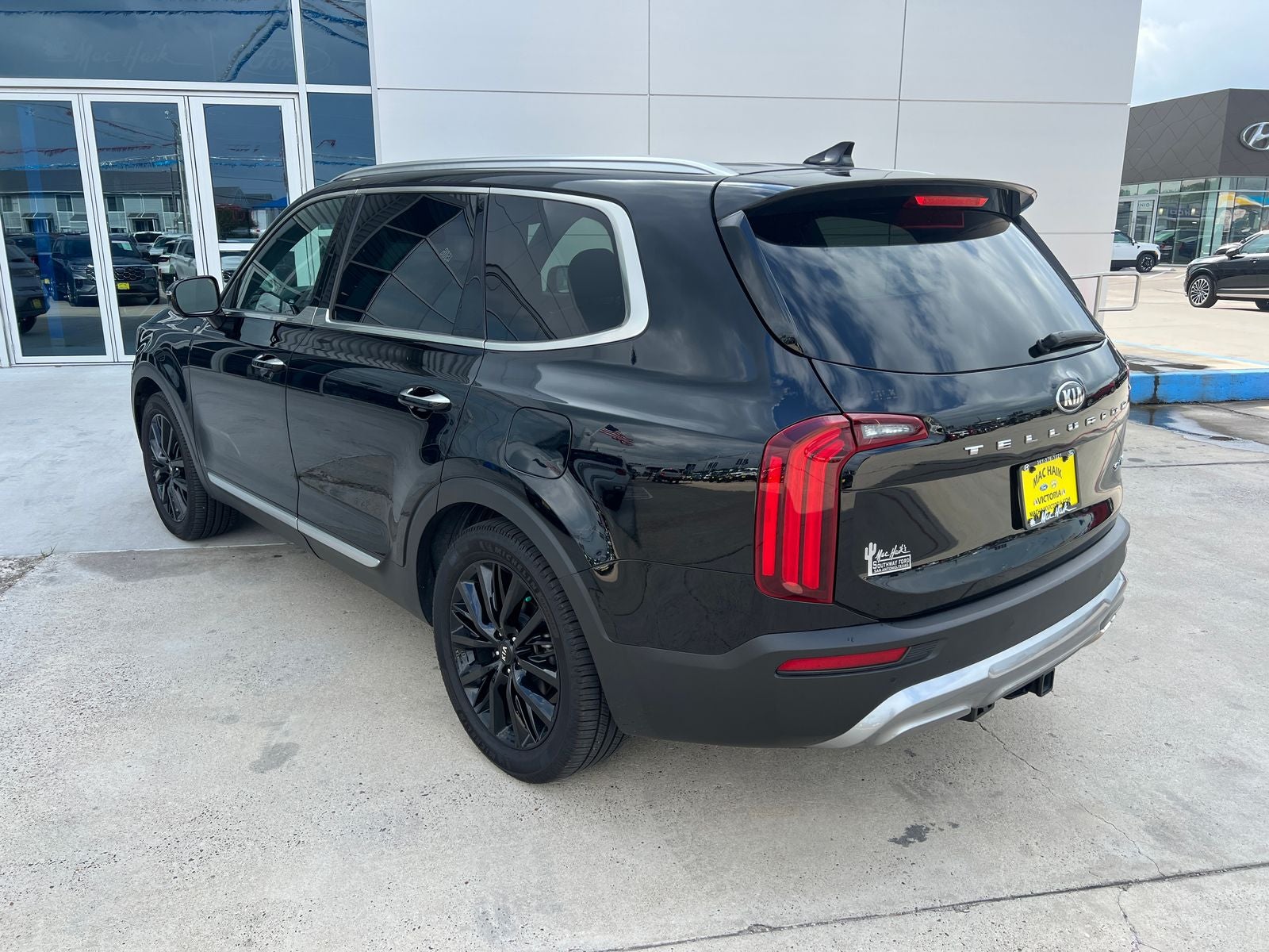 2021 Kia Telluride SX