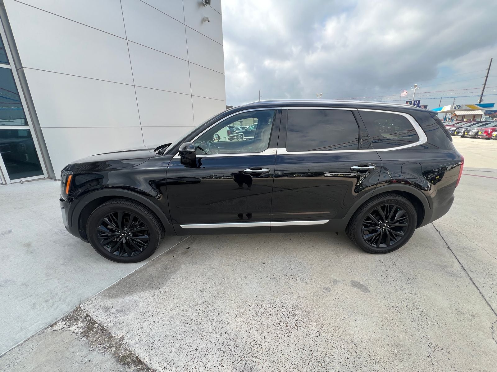 2021 Kia Telluride SX