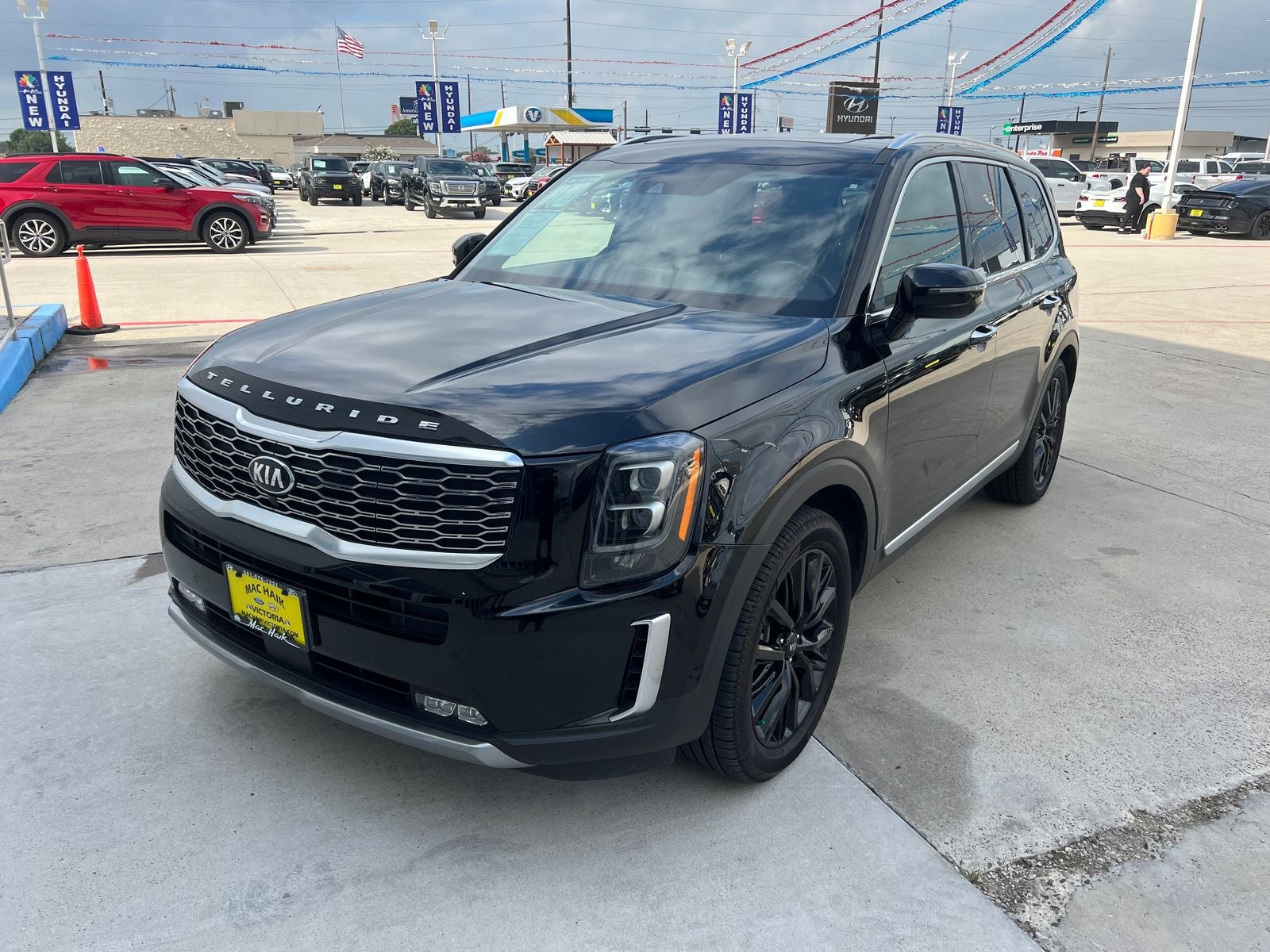 2021 Kia Telluride SX