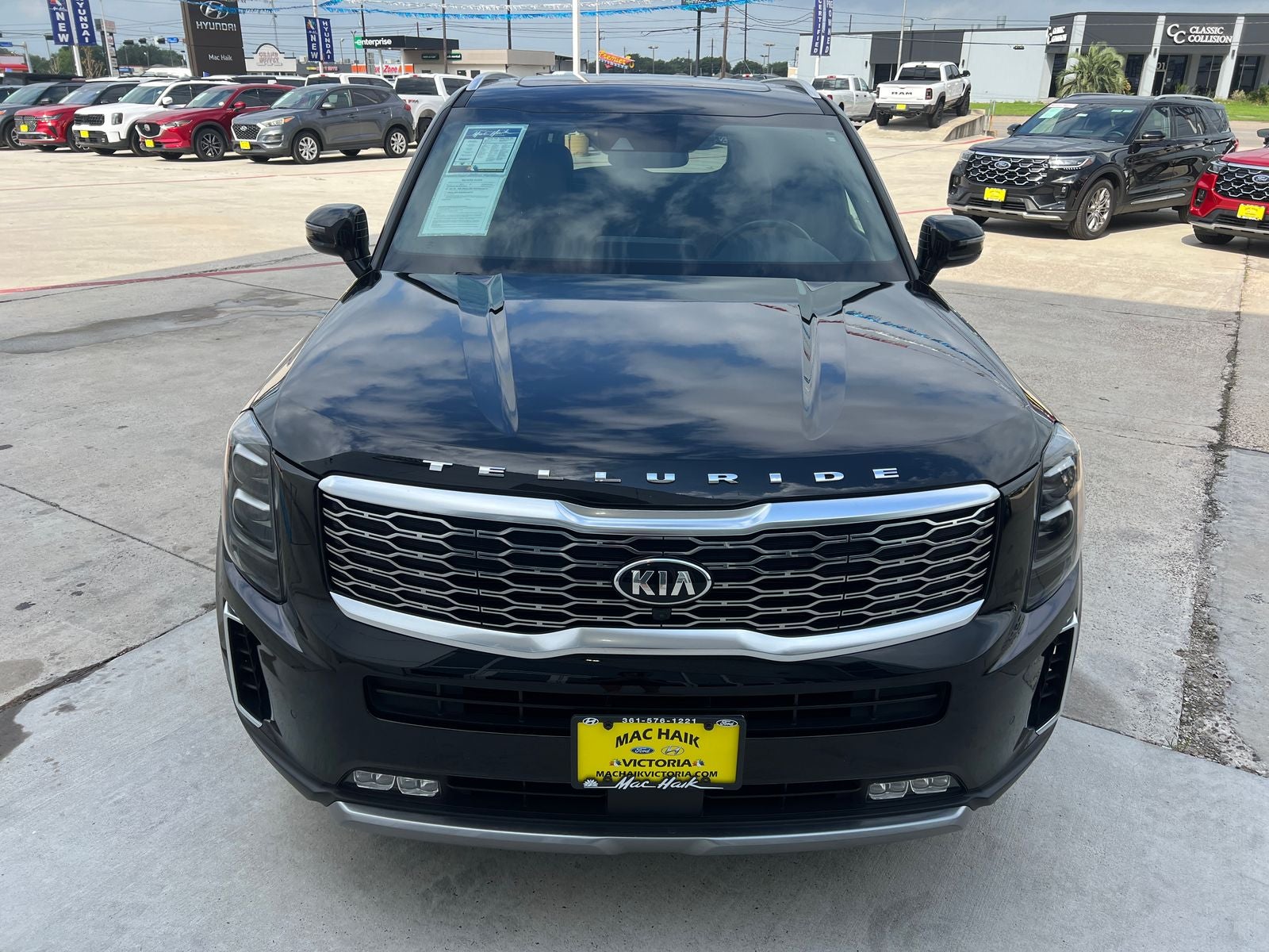 2021 Kia Telluride SX