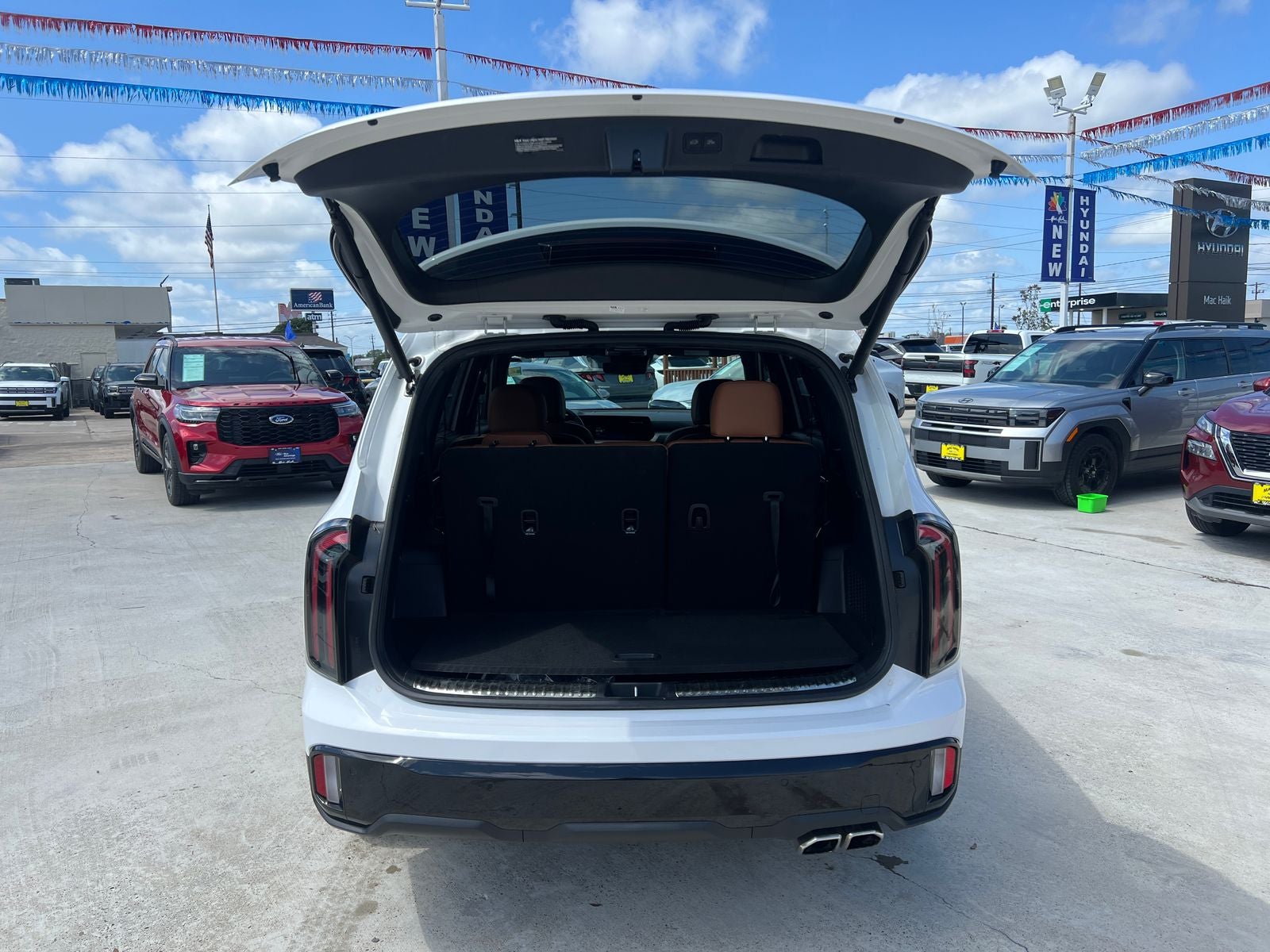 2025 Kia Telluride SX-Prestige X-Line
