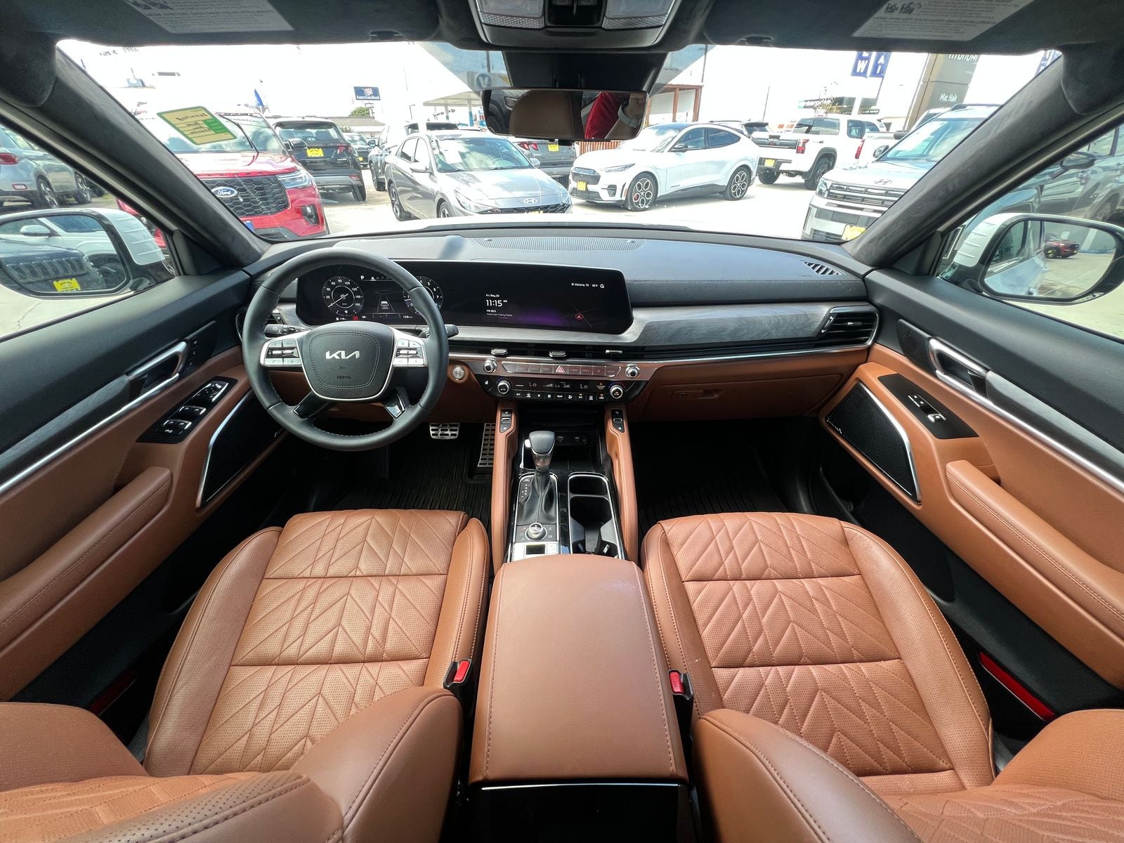 2025 Kia Telluride SX-Prestige X-Line