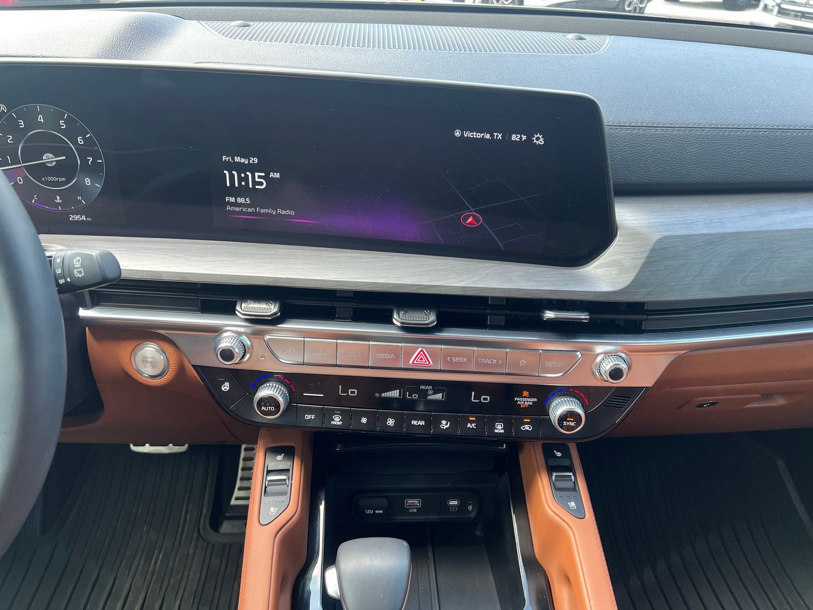 2025 Kia Telluride SX-Prestige X-Line