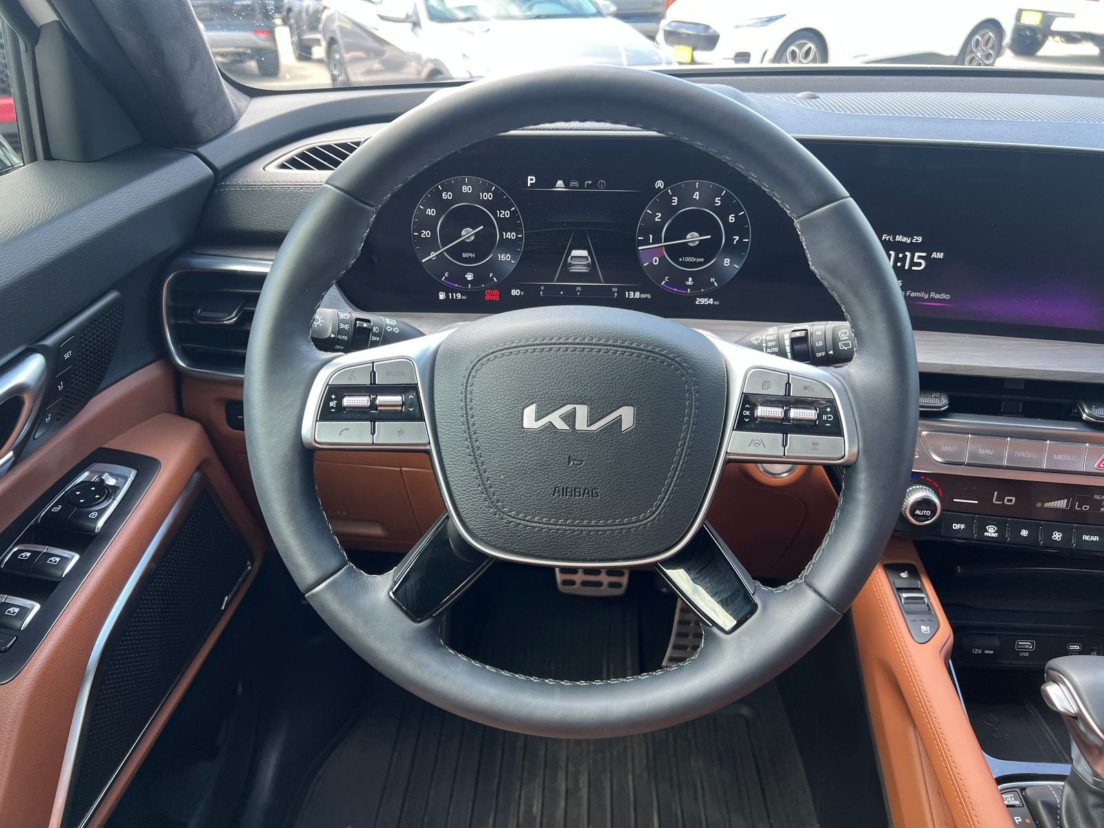 2025 Kia Telluride SX-Prestige X-Line