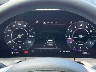 2025 Kia Telluride SX-Prestige X-Line