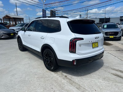 2025 Kia Telluride SX-Prestige X-Line