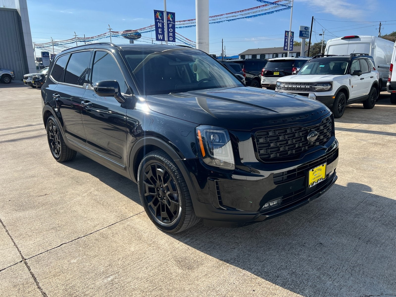 2021 Kia Telluride SX