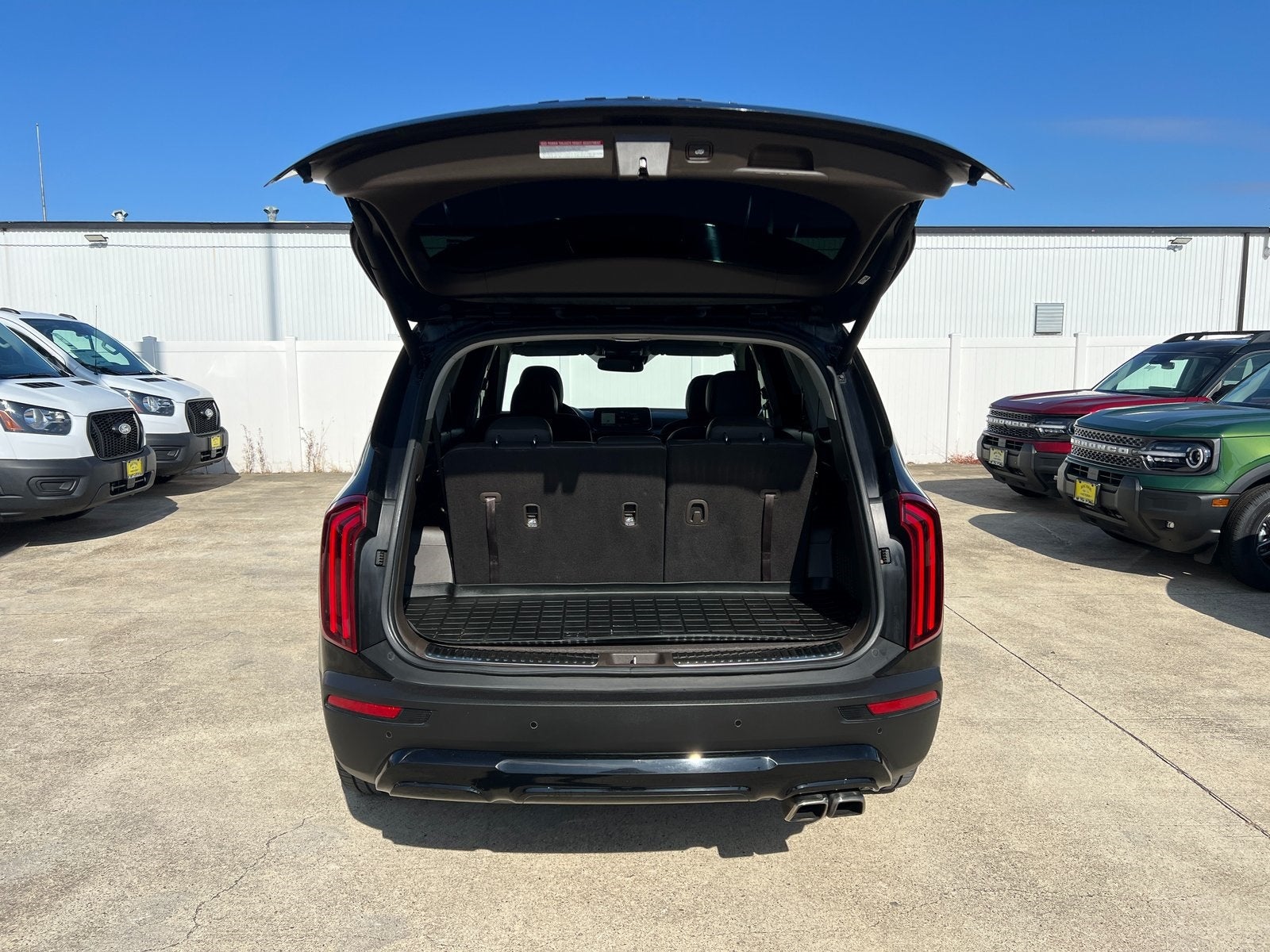 2021 Kia Telluride SX