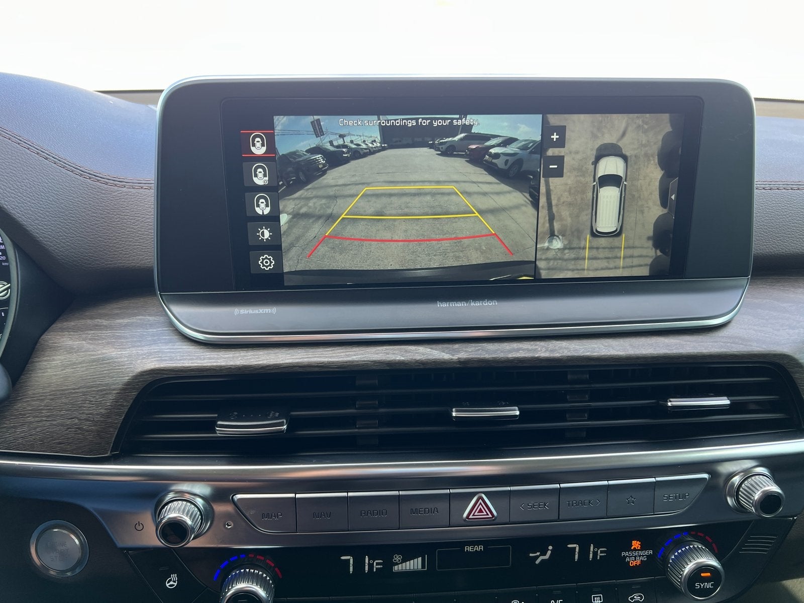 2021 Kia Telluride SX