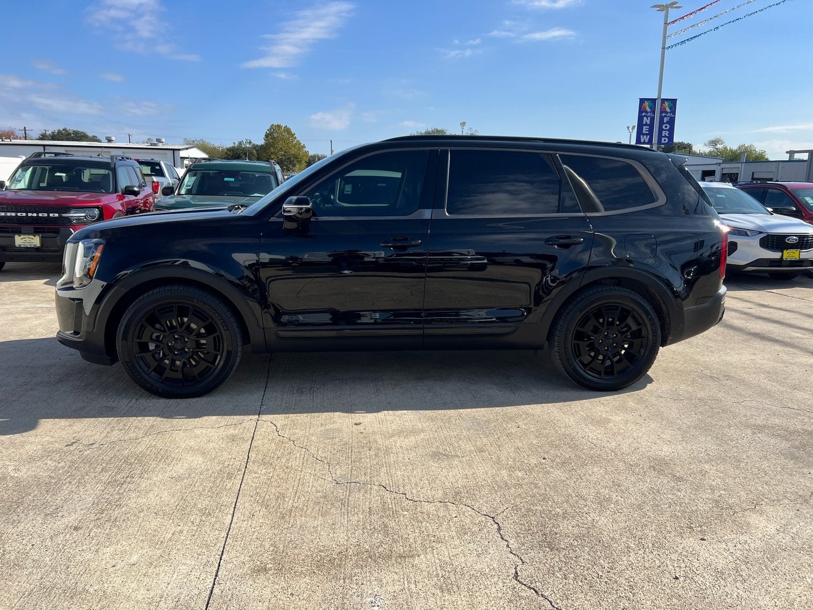 2021 Kia Telluride SX