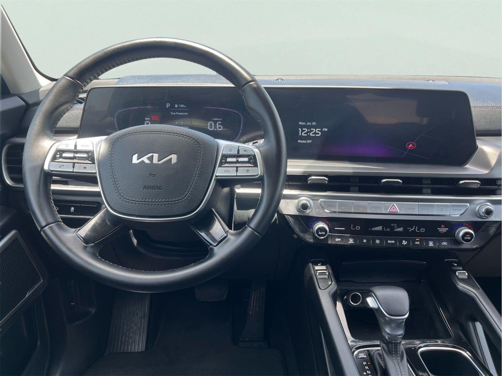 2023 Kia Telluride S