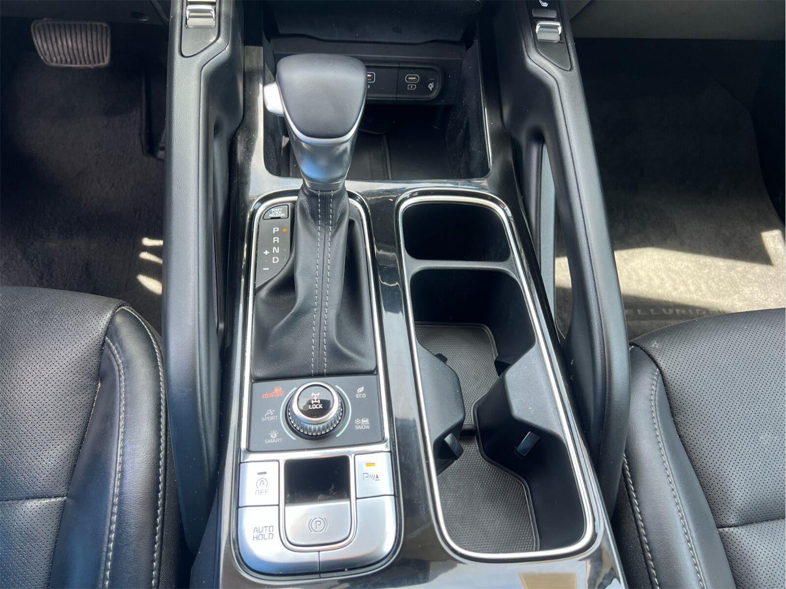 2023 Kia Telluride S