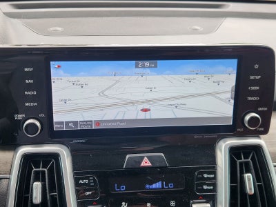 2021 Kia Sorento SX Prestige X-Line