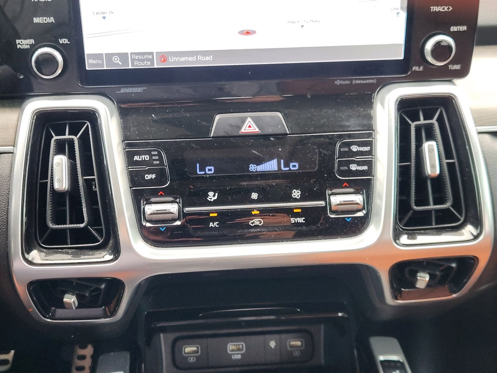 2021 Kia Sorento SX Prestige X-Line