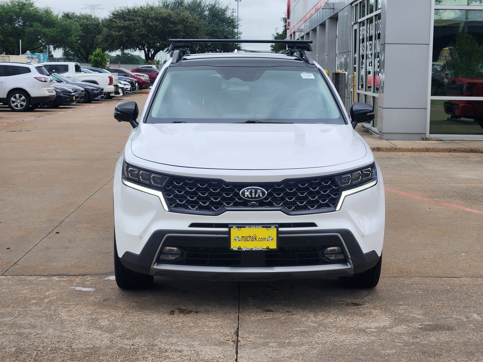 2021 Kia Sorento SX Prestige X-Line