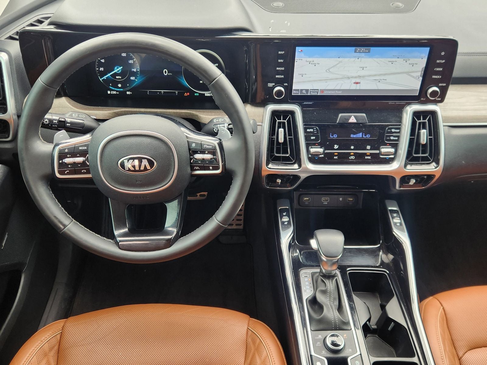 2021 Kia Sorento SX Prestige X-Line