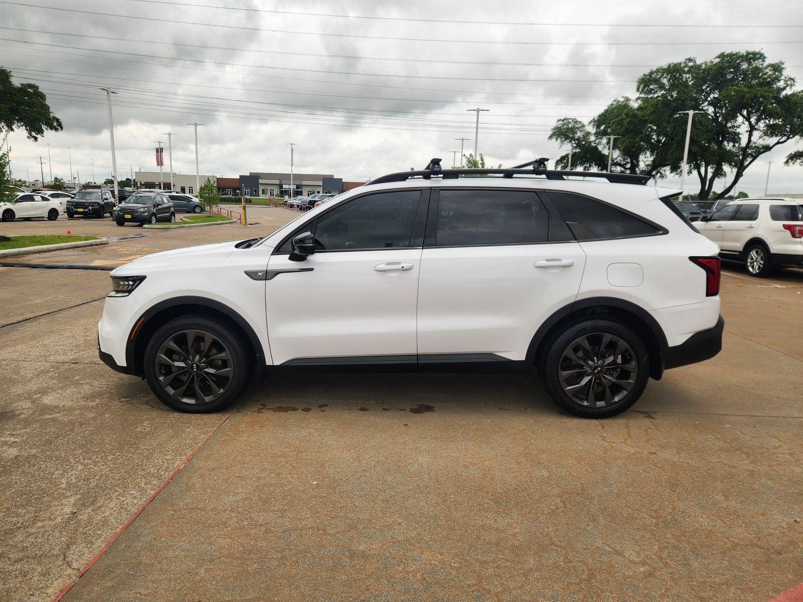 2021 Kia Sorento SX Prestige X-Line