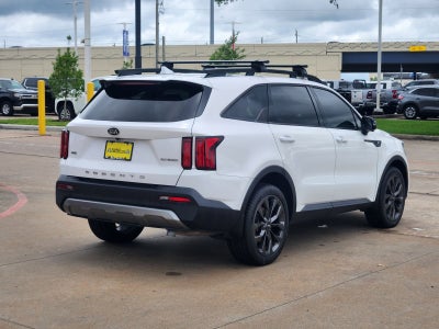 2021 Kia Sorento SX Prestige X-Line