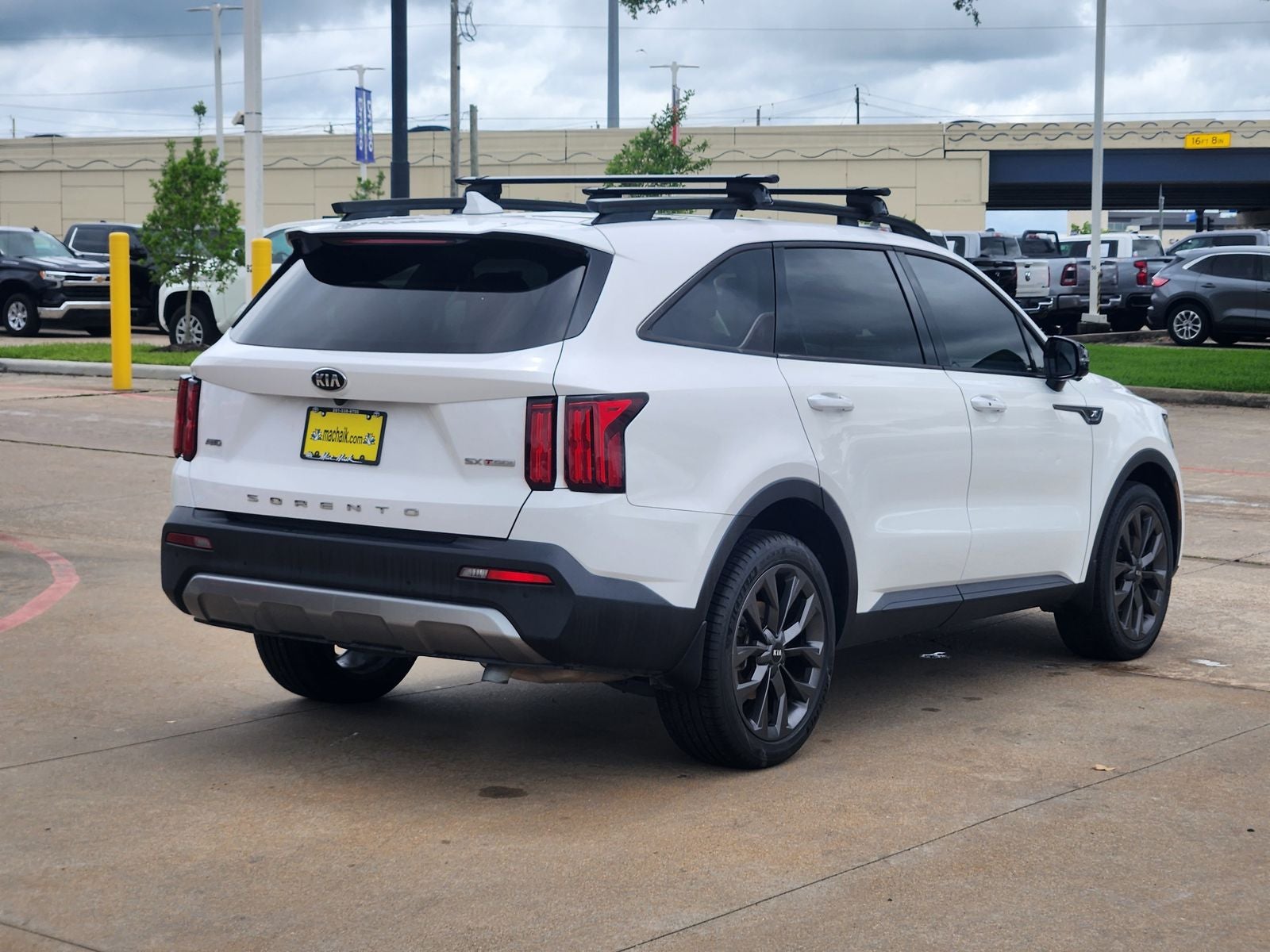 2021 Kia Sorento SX Prestige X-Line