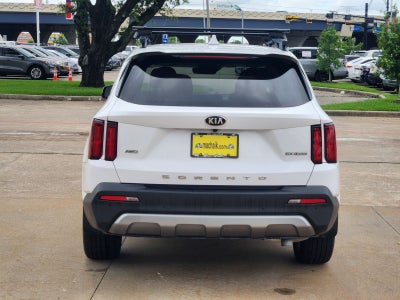 2021 Kia Sorento SX Prestige X-Line