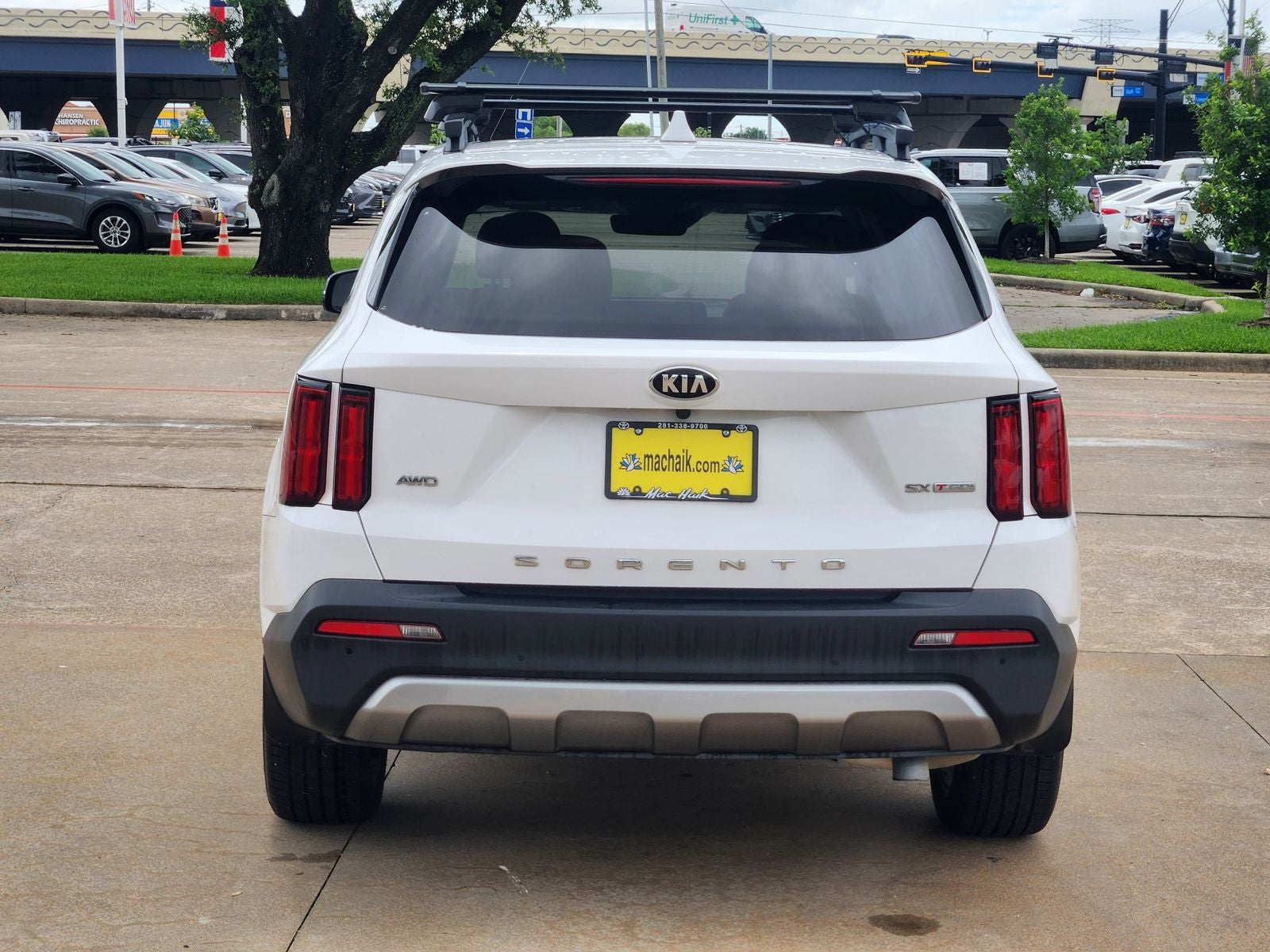 2021 Kia Sorento SX Prestige X-Line