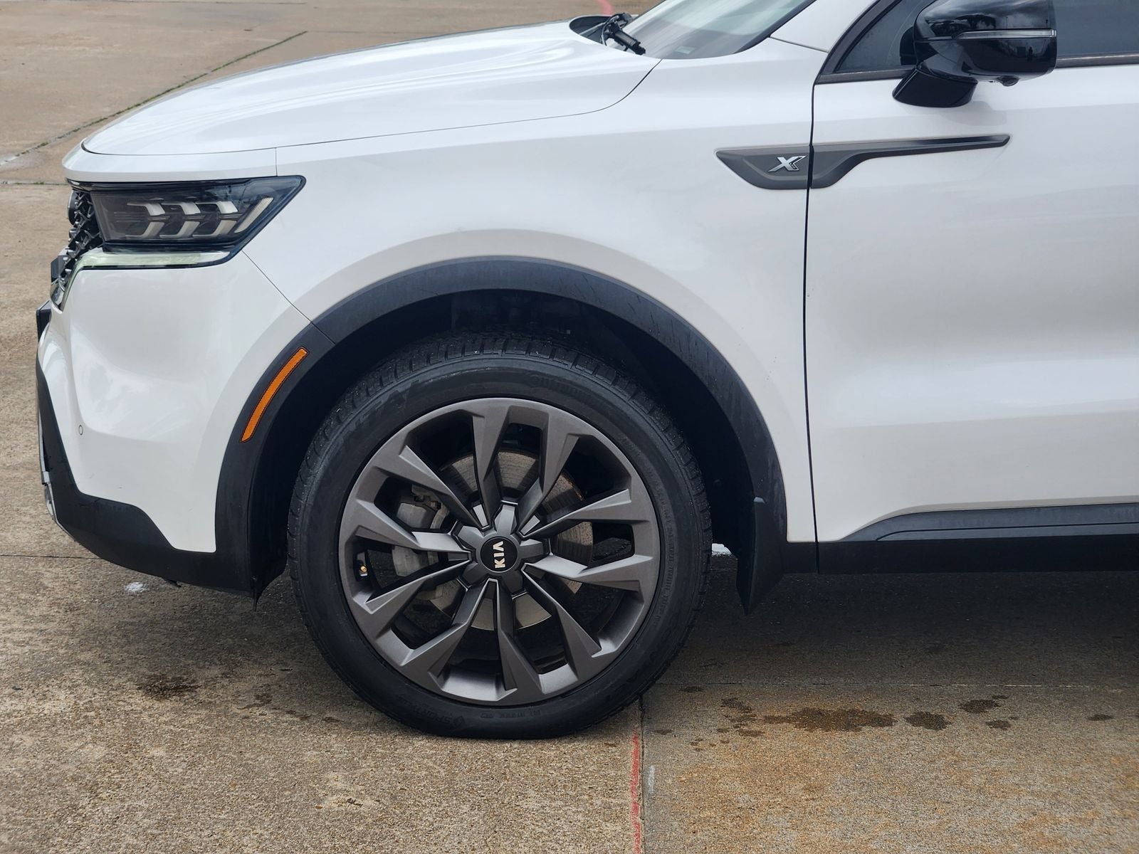 2021 Kia Sorento SX Prestige X-Line