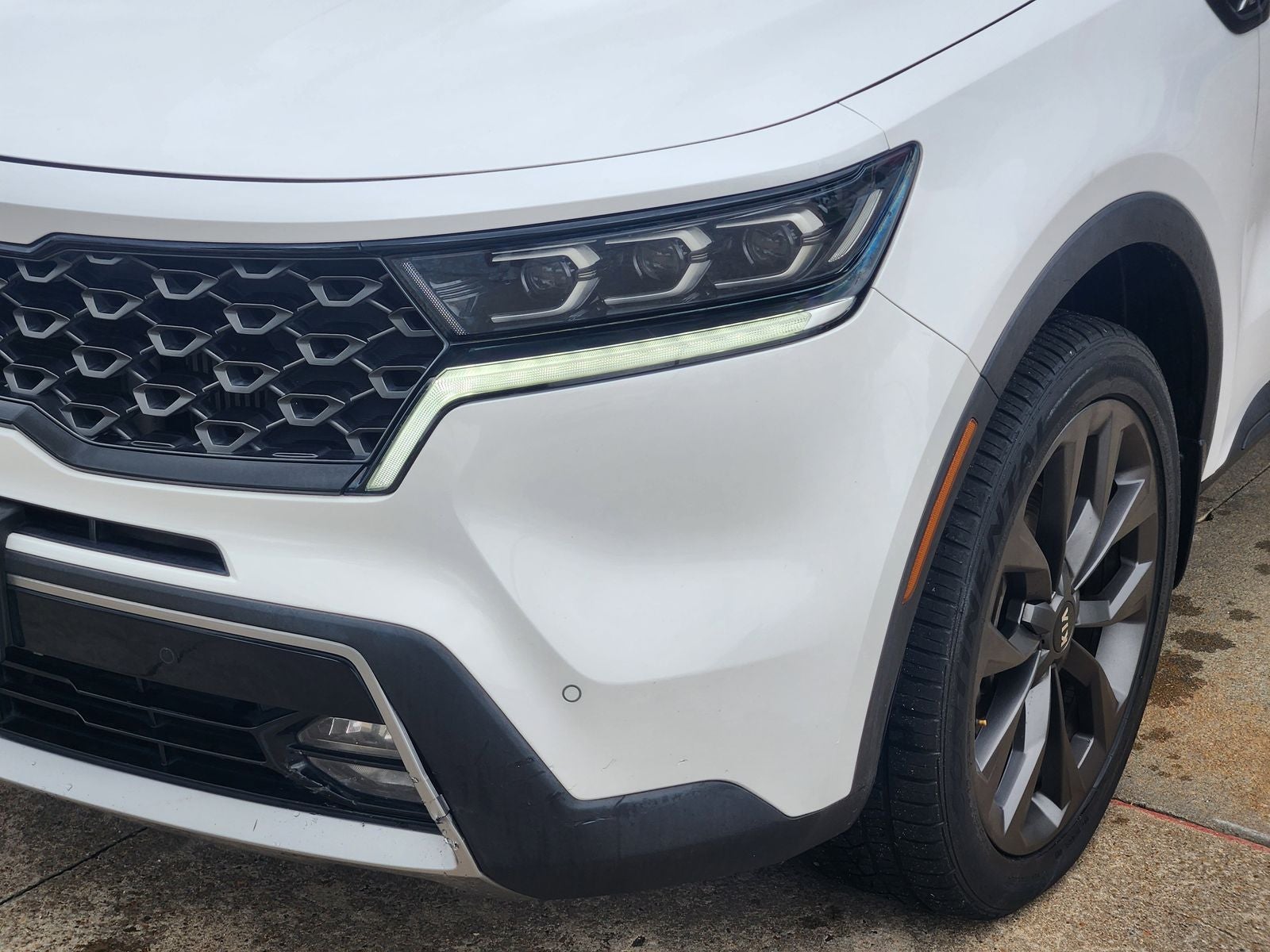 2021 Kia Sorento SX Prestige X-Line