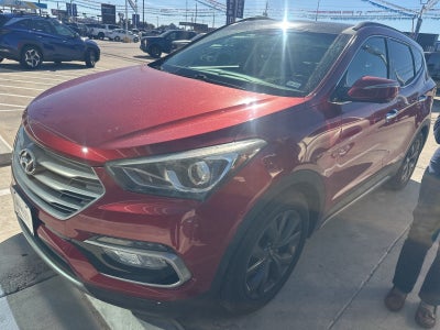 2017 Hyundai Santa Fe Sport 2.0T Ultimate