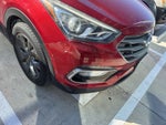 2017 Hyundai Santa Fe Sport 2.0T Ultimate