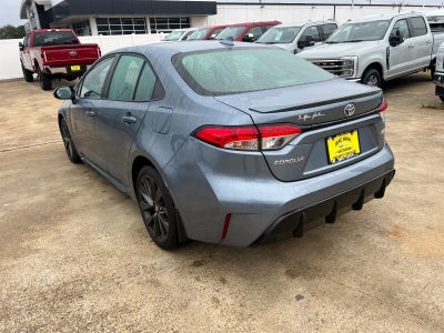 2023 Toyota Corolla SE