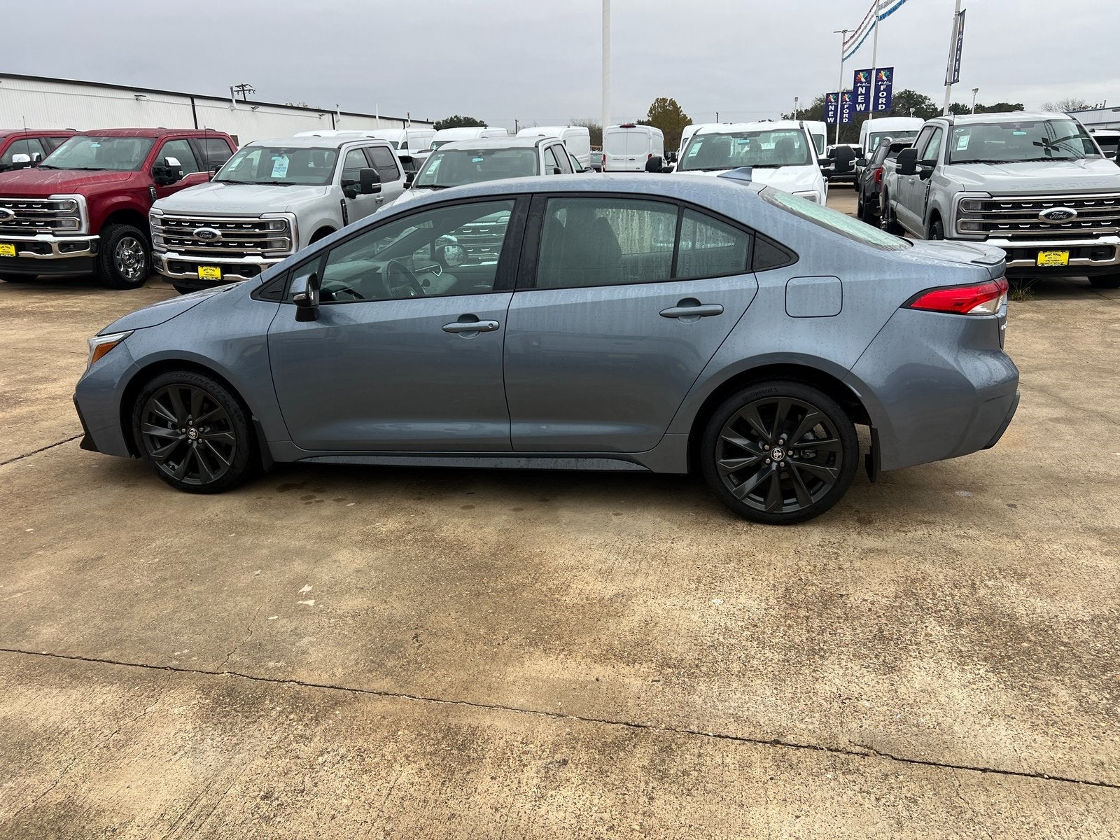 2023 Toyota Corolla SE