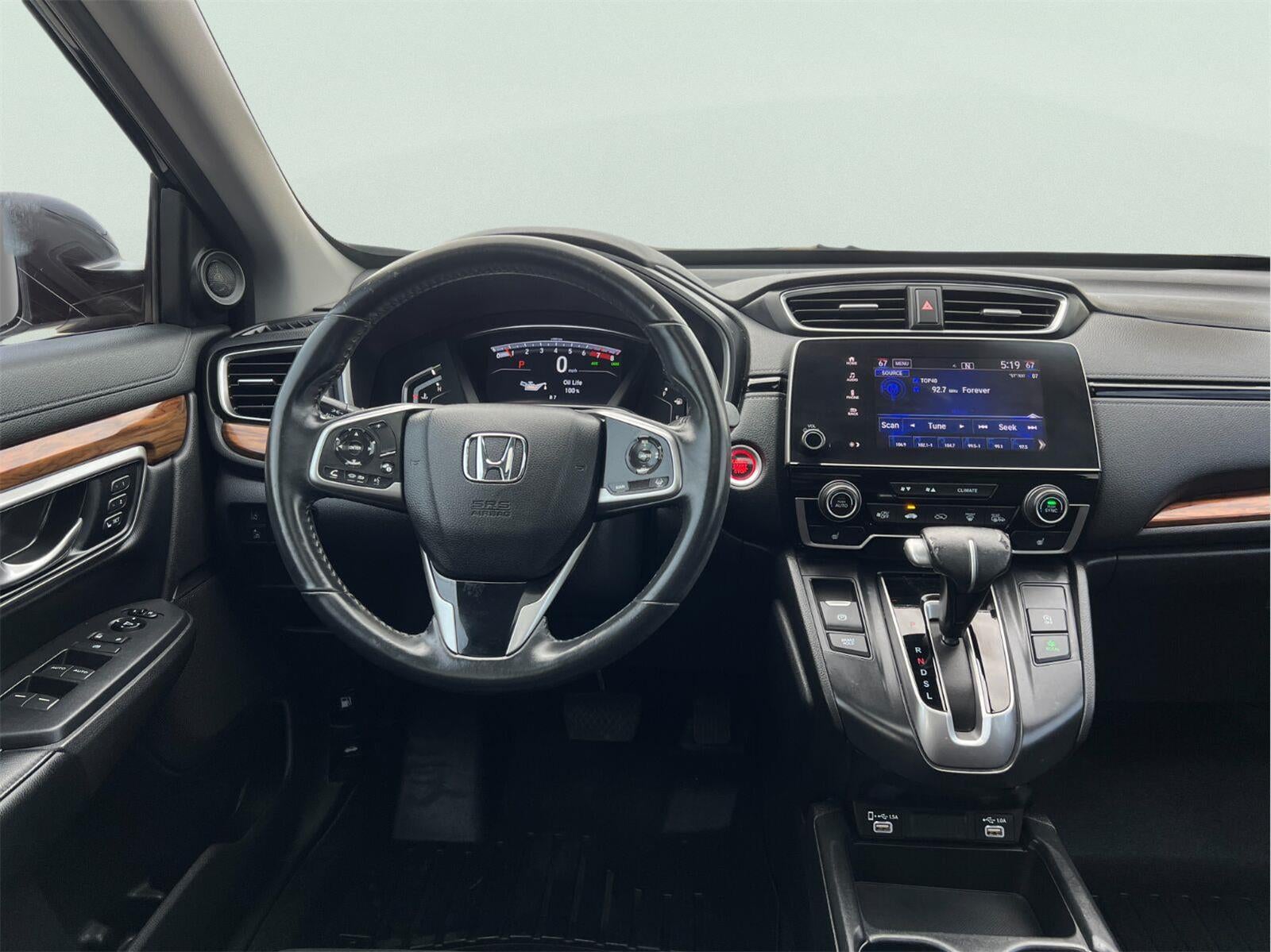 2020 Honda CR-V EX-L