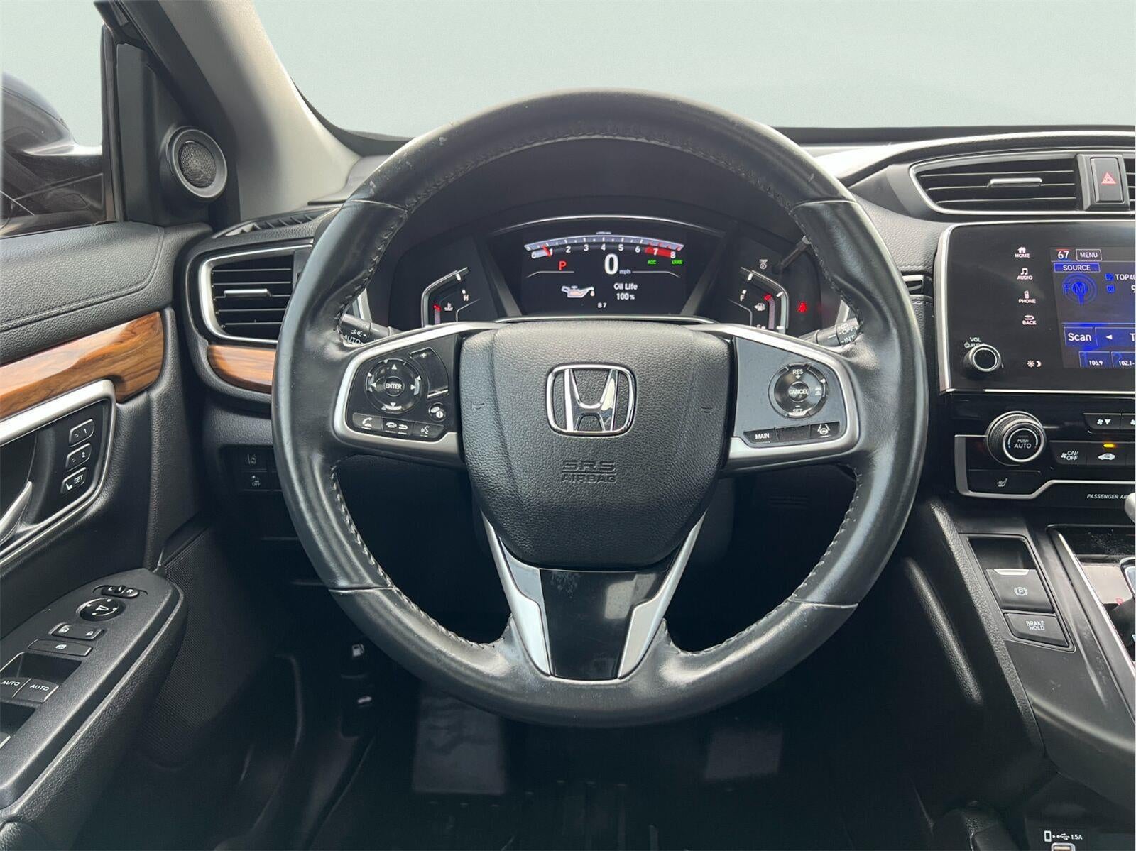 2020 Honda CR-V EX-L