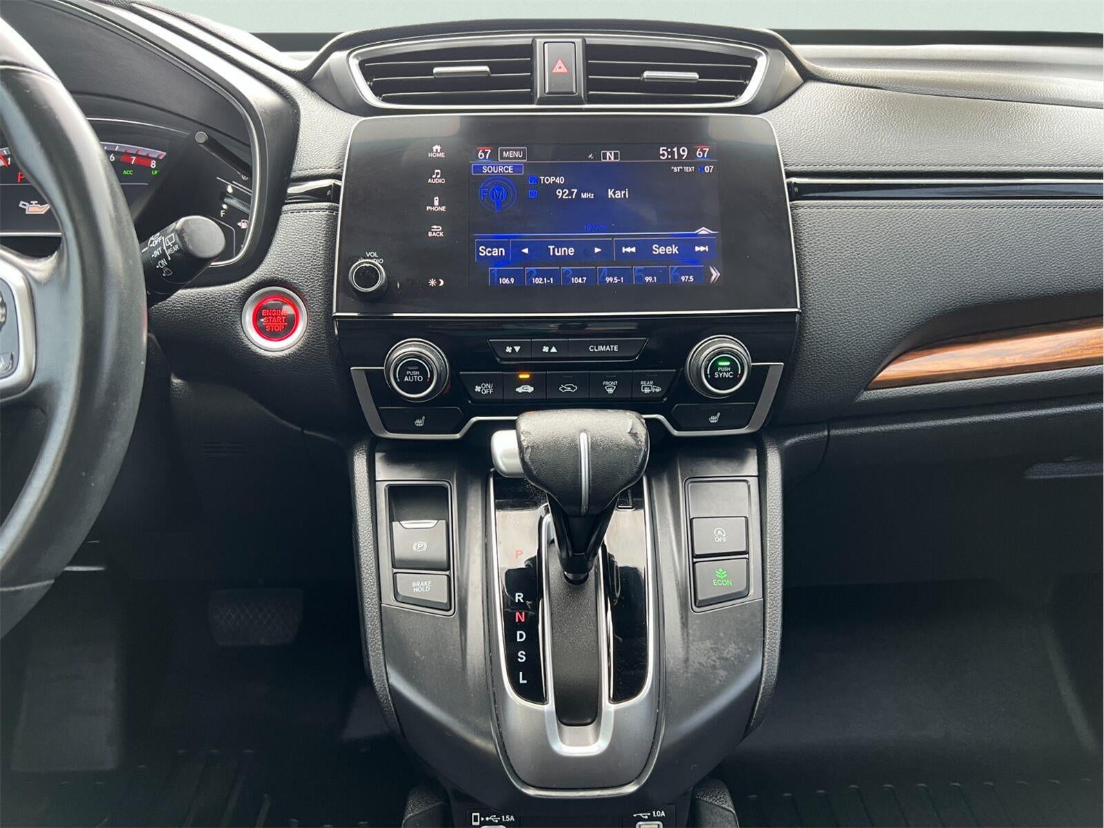2020 Honda CR-V EX-L