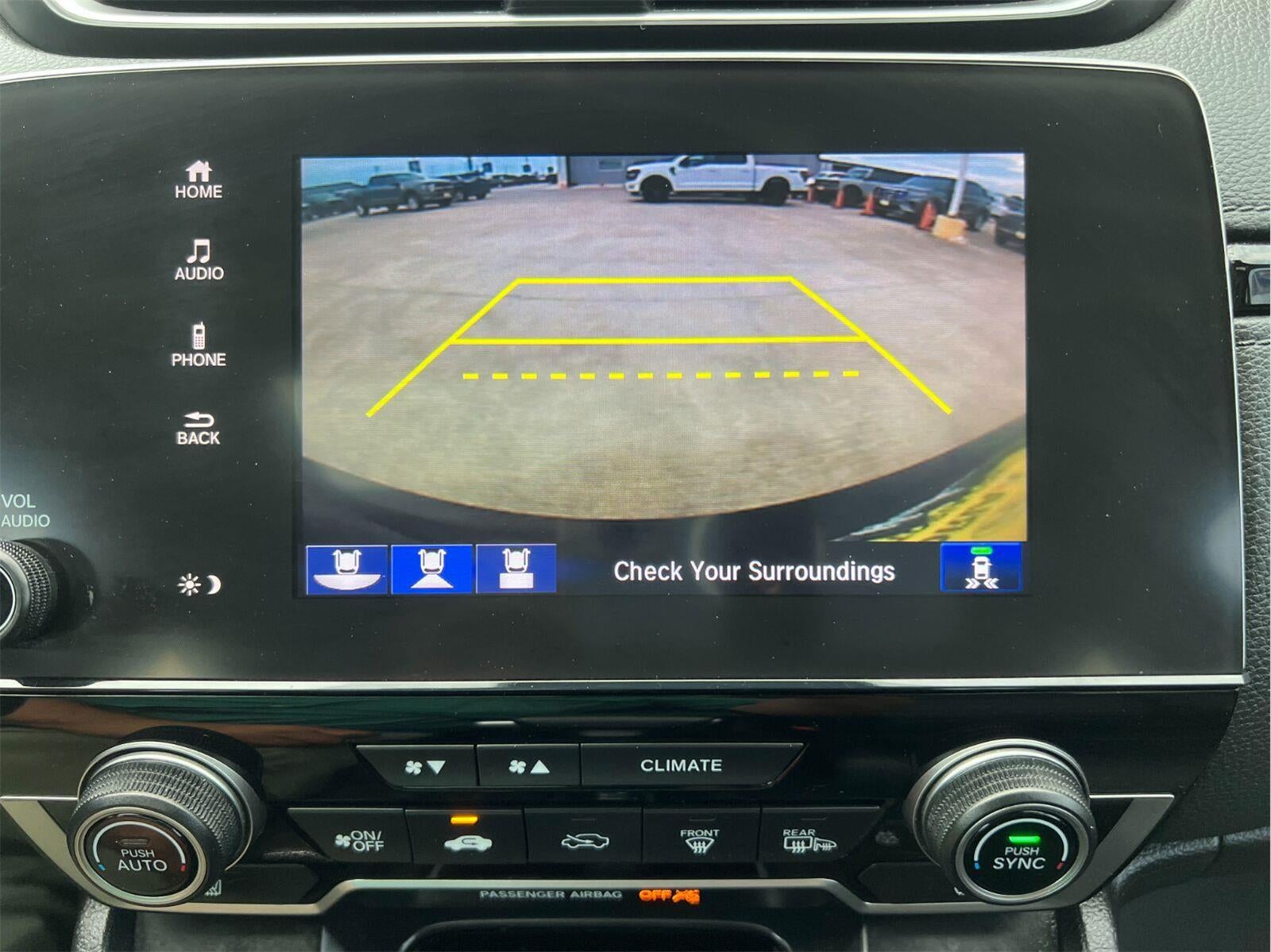 2020 Honda CR-V EX-L