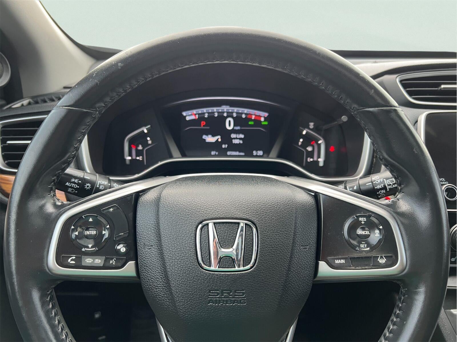 2020 Honda CR-V EX-L