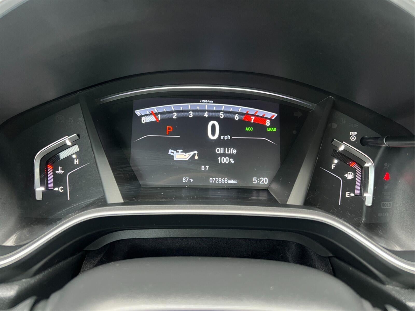 2020 Honda CR-V EX-L