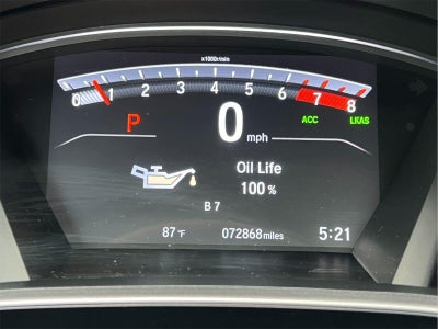 2020 Honda CR-V EX-L