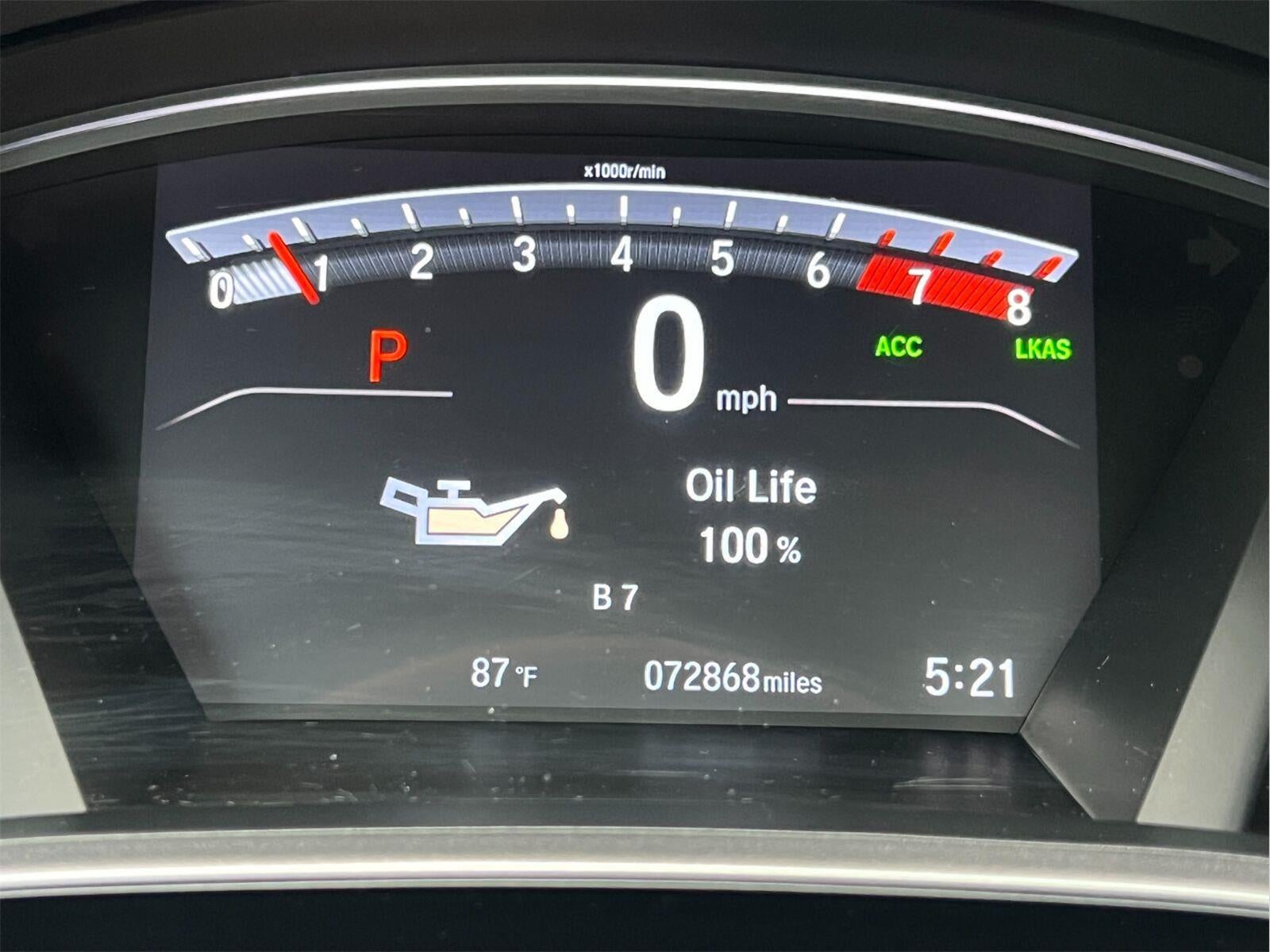 2020 Honda CR-V EX-L