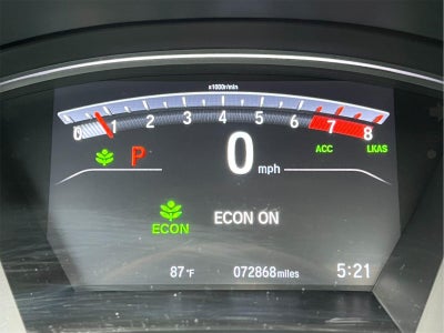 2020 Honda CR-V EX-L