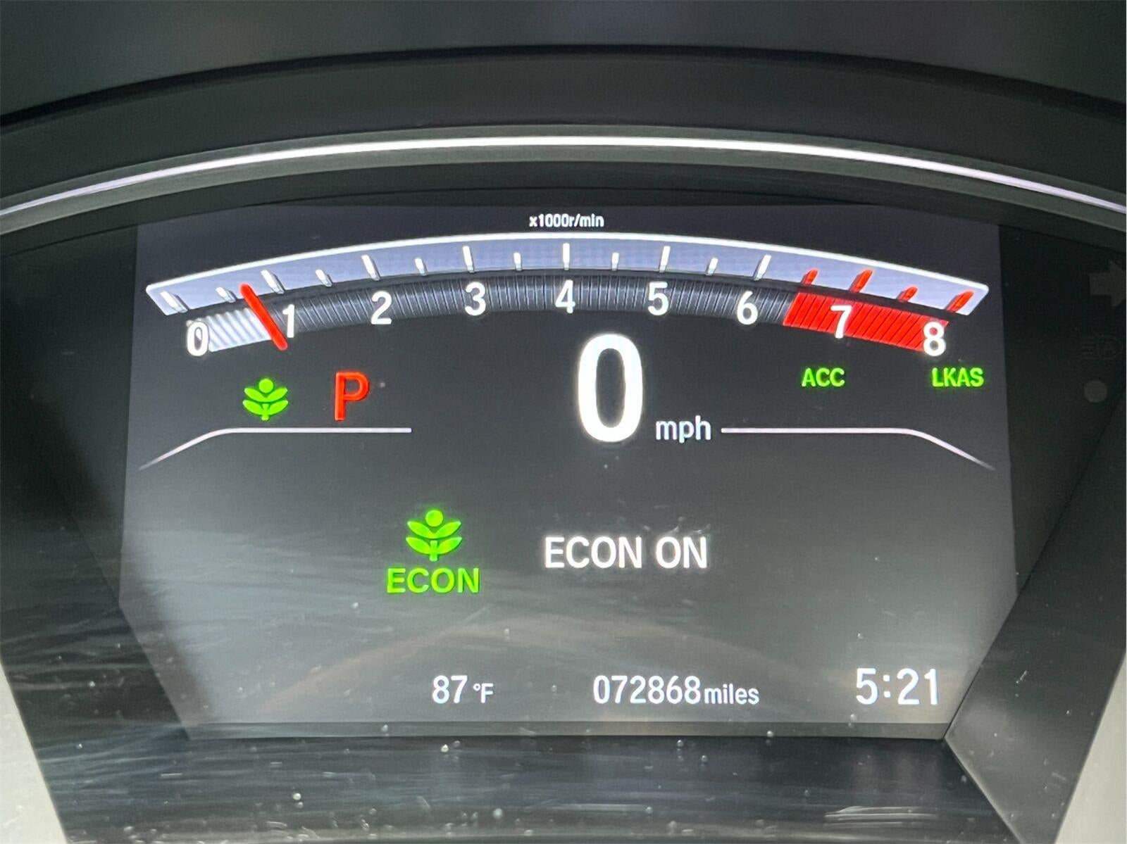 2020 Honda CR-V EX-L