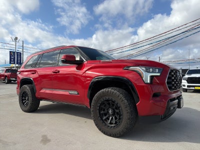 2023 Toyota Sequoia Platinum